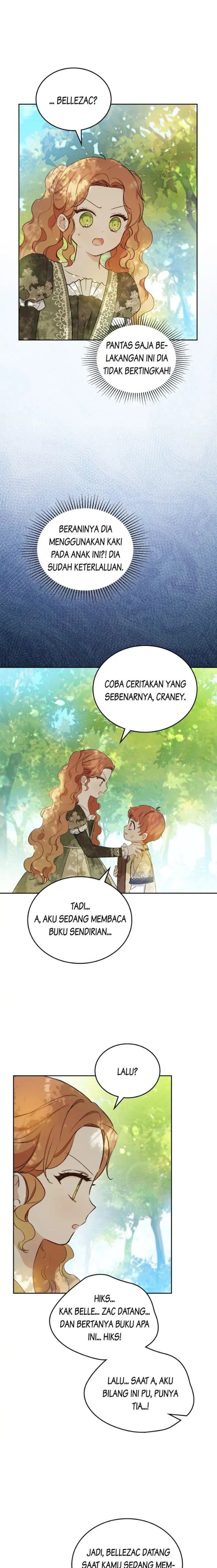 Baca I Shall Master This Family! - Chapter 94 halaman 5