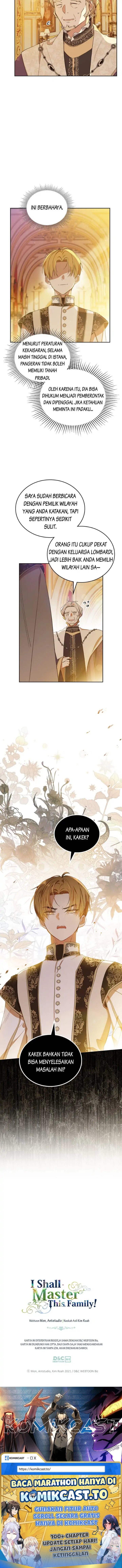 Baca I Shall Master This Family! - Chapter 95 halaman 19