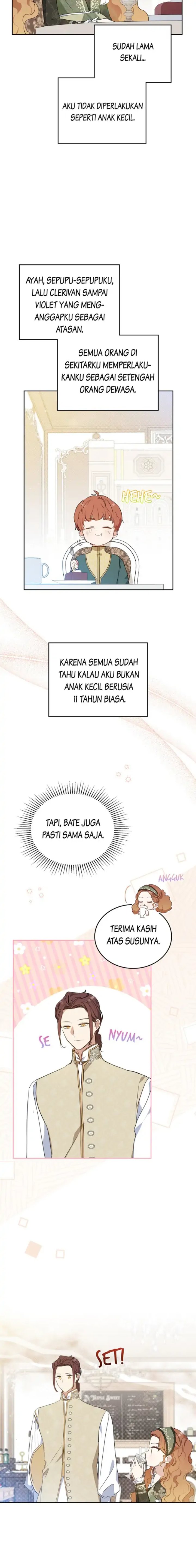 Baca I Shall Master This Family! - Chapter 95 halaman 2