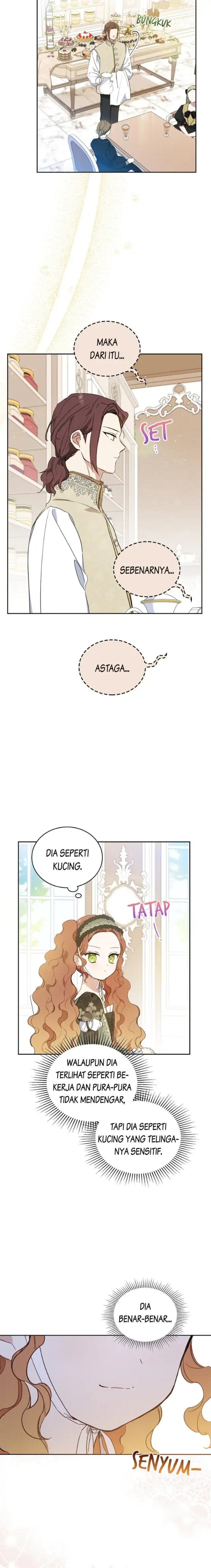 Baca I Shall Master This Family! - Chapter 95 halaman 5