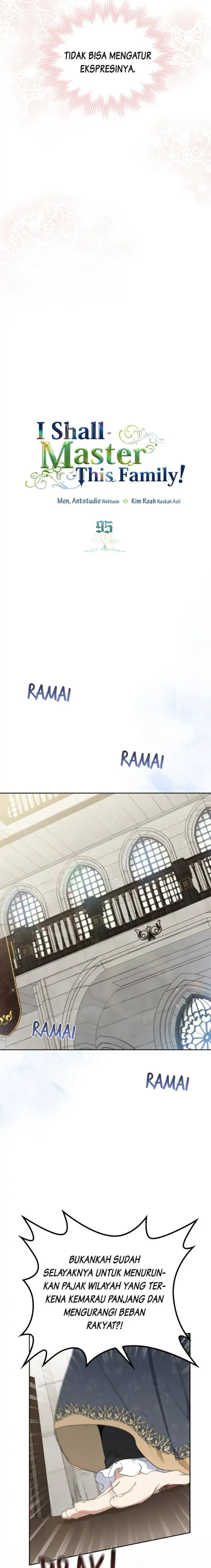 Baca I Shall Master This Family! - Chapter 95 halaman 6