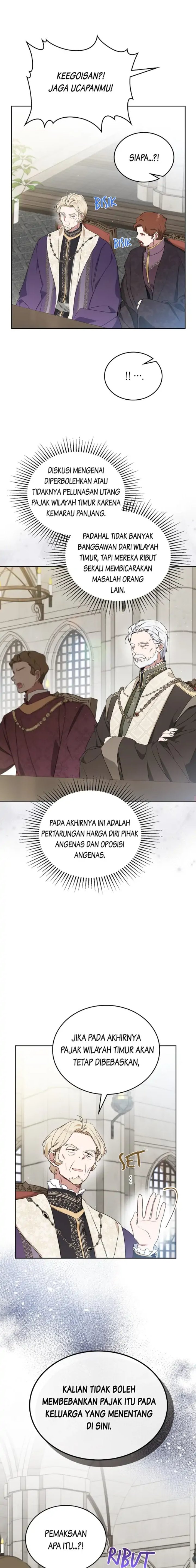 Baca I Shall Master This Family! - Chapter 95 halaman 8