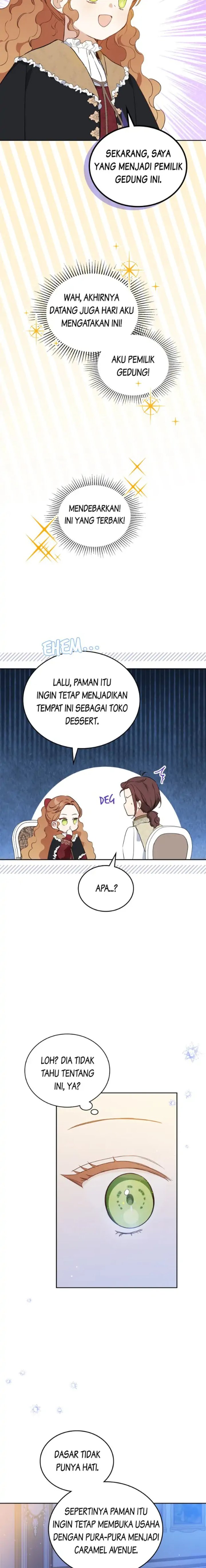 Baca I Shall Master This Family! - Chapter 96 halaman 11