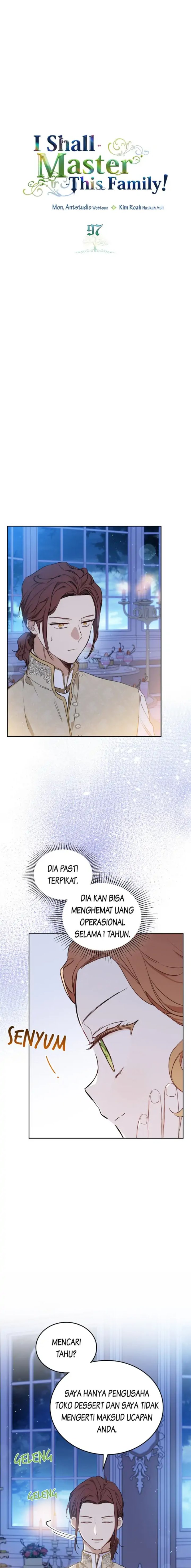 Baca I Shall Master This Family! - Chapter 97 halaman 1