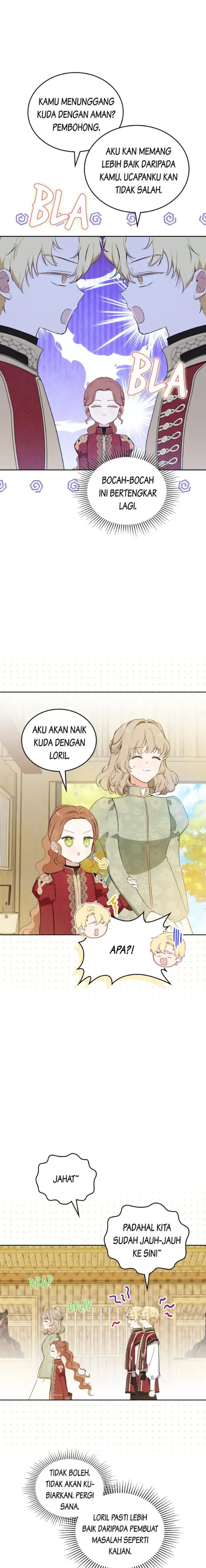 Baca I Shall Master This Family! - Chapter 97 halaman 11