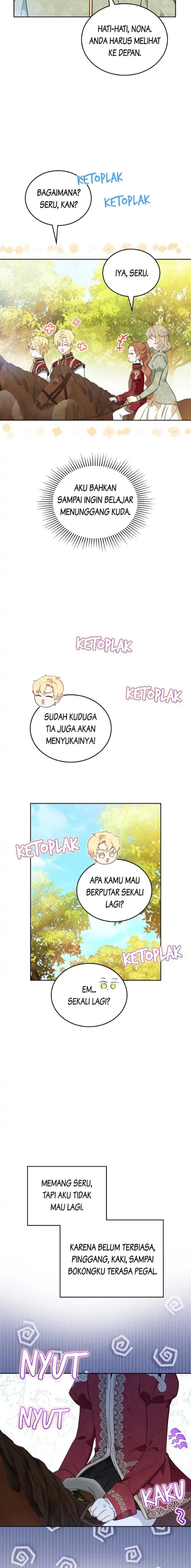 Baca I Shall Master This Family! - Chapter 97 halaman 13