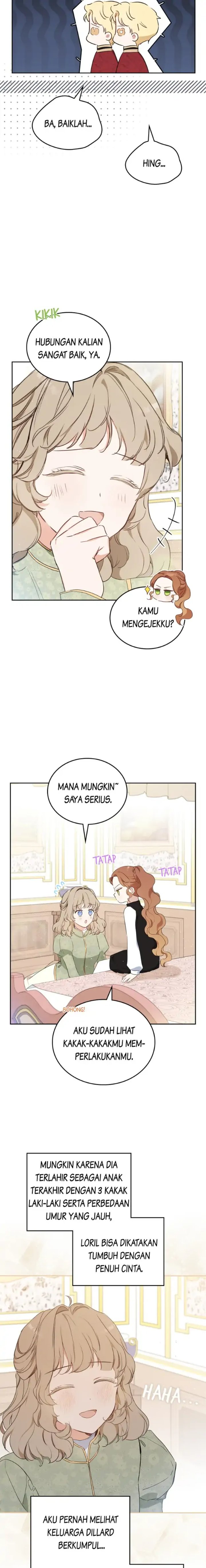 Baca I Shall Master This Family! - Chapter 97 halaman 5