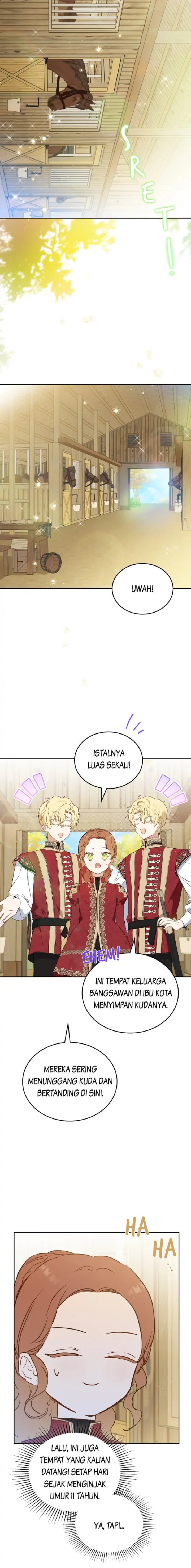 Baca I Shall Master This Family! - Chapter 97 halaman 9