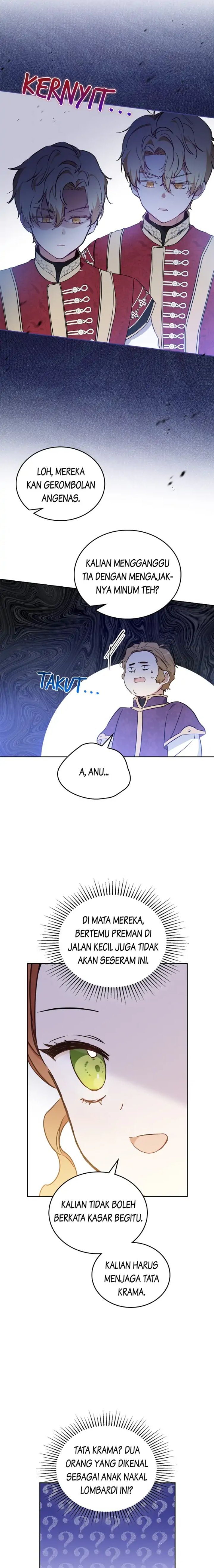 Baca I Shall Master This Family! - Chapter 98 halaman 11