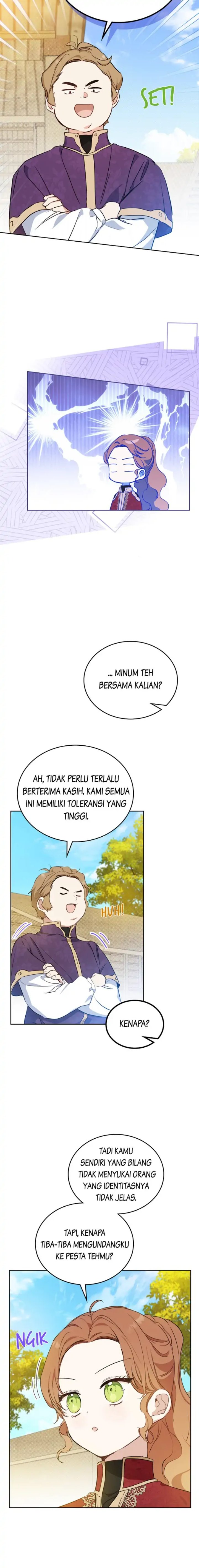 Baca I Shall Master This Family! - Chapter 98 halaman 8