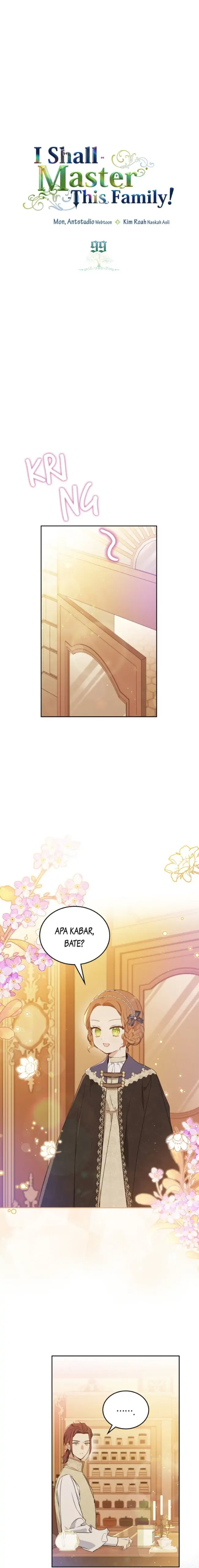 Baca I Shall Master This Family! - Chapter 99 halaman 1