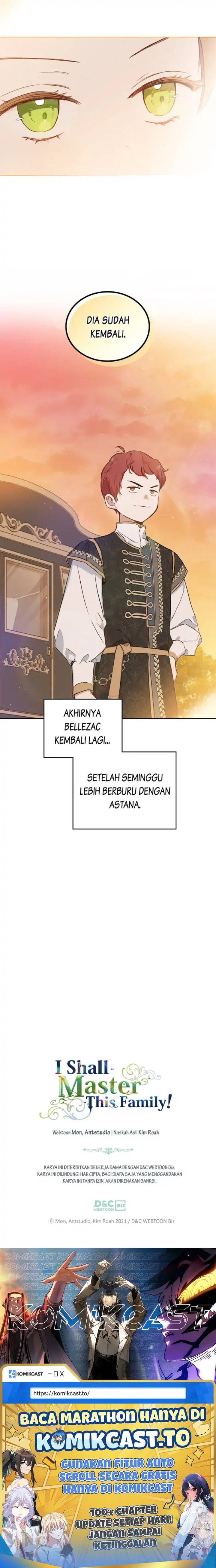 Baca I Shall Master This Family! - Chapter 99 halaman 22