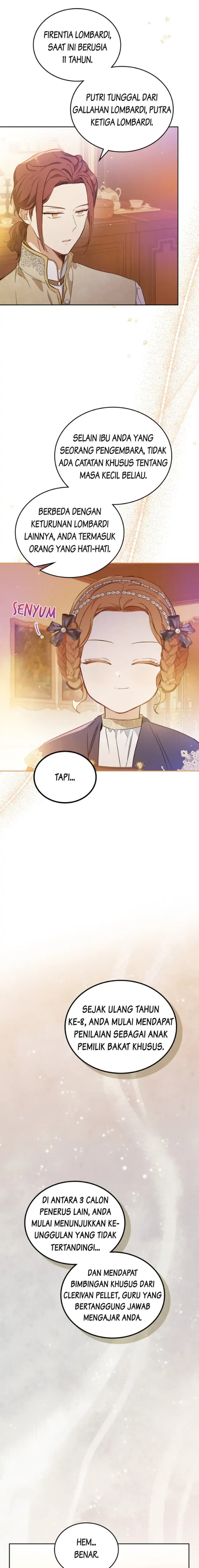 Baca I Shall Master This Family! - Chapter 99 halaman 4