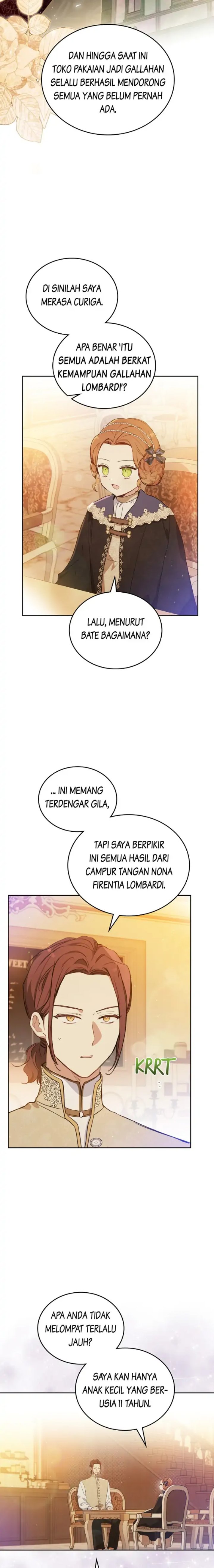 Baca I Shall Master This Family! - Chapter 99 halaman 6