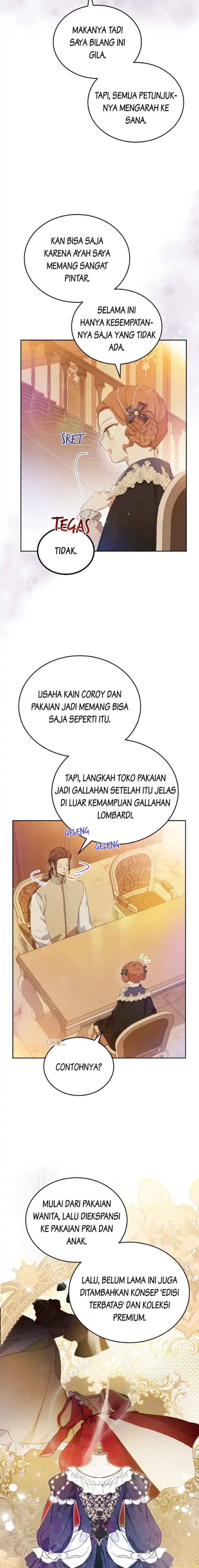 Baca I Shall Master This Family! - Chapter 99 halaman 7