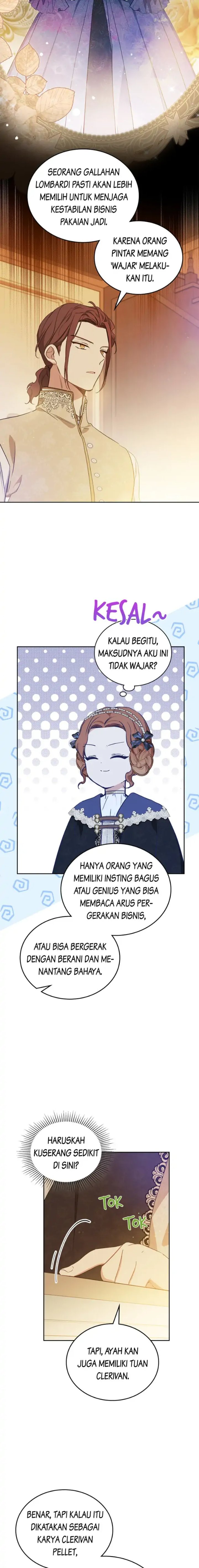 Baca I Shall Master This Family! - Chapter 99 halaman 8
