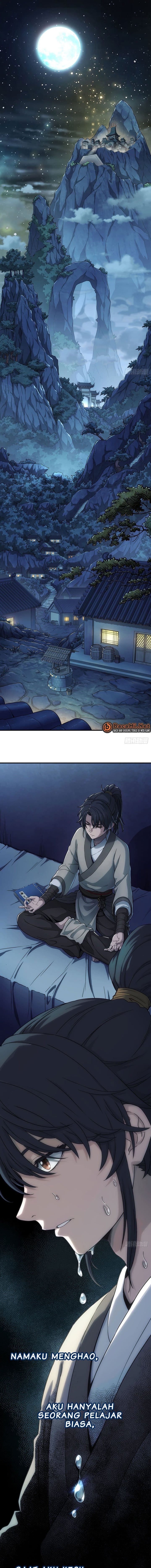 Baca I Shall Seal the Heavens (Remake) - Chapter 1 halaman 2