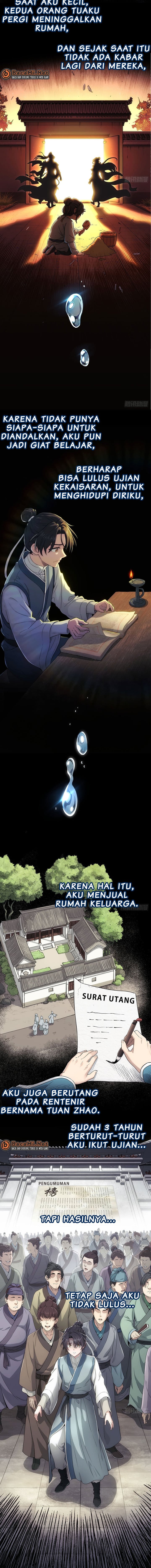 Baca I Shall Seal the Heavens (Remake) - Chapter 1 halaman 3