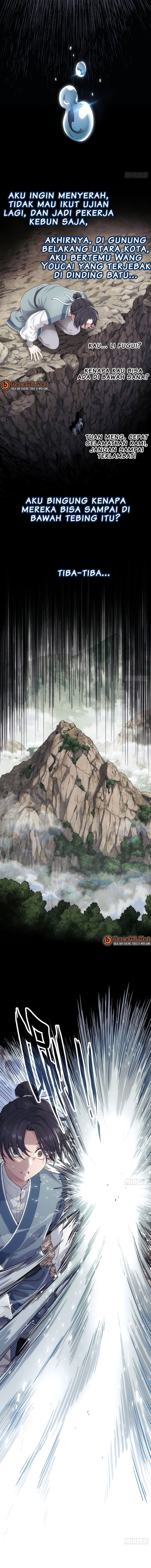 Baca I Shall Seal the Heavens (Remake) - Chapter 1 halaman 4