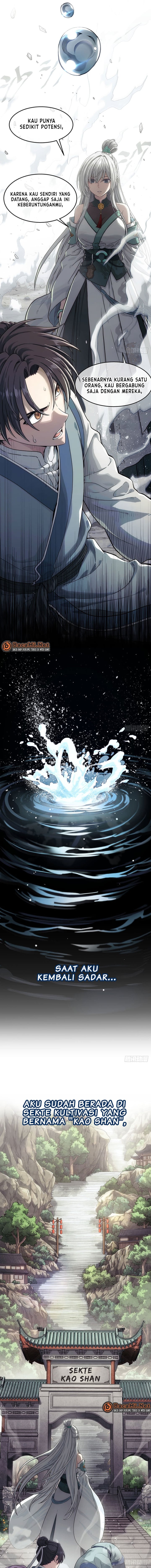 Baca I Shall Seal the Heavens (Remake) - Chapter 1 halaman 5