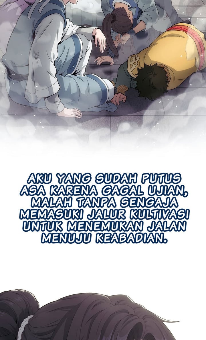 Baca I Shall Seal the Heavens (Remake) - Chapter 1 halaman 6