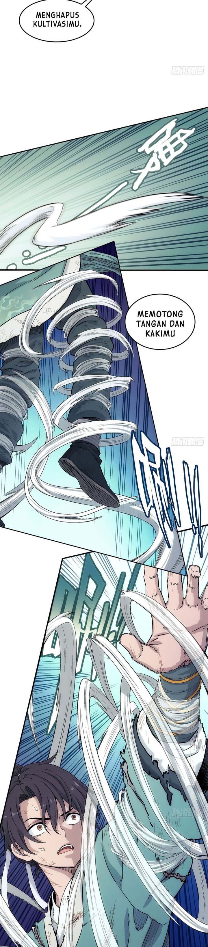 Baca I Shall Seal the Heavens (Remake) - Chapter 10 halaman 13