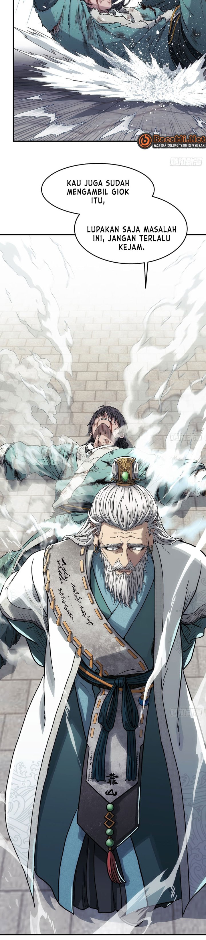 Baca I Shall Seal the Heavens (Remake) - Chapter 10 halaman 15