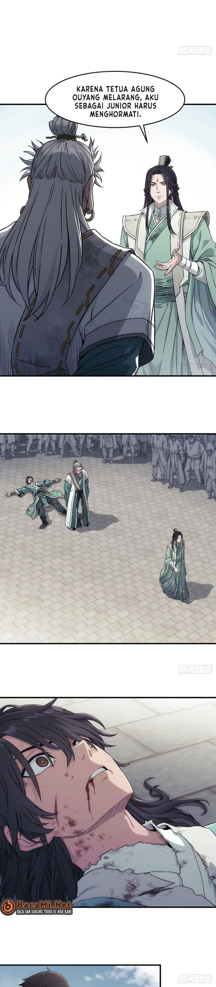 Baca I Shall Seal the Heavens (Remake) - Chapter 10 halaman 16