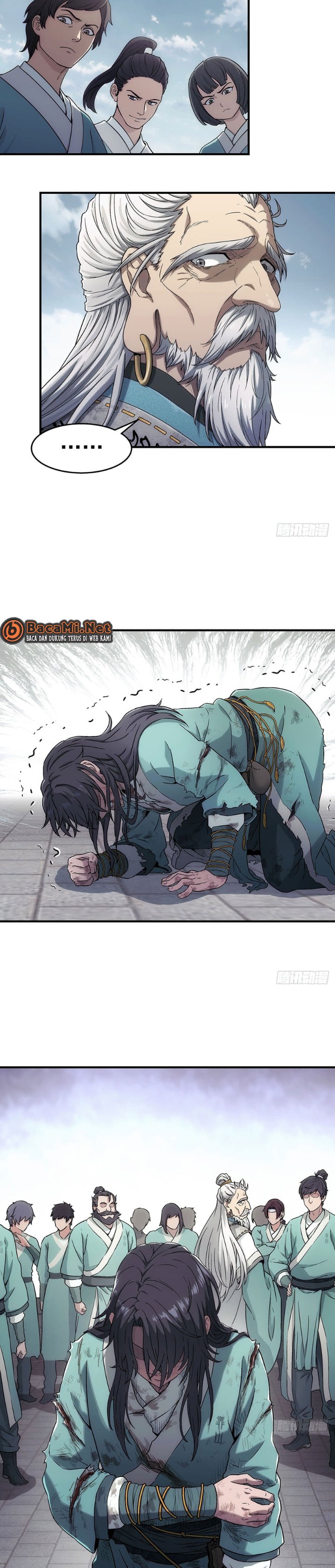 Baca I Shall Seal the Heavens (Remake) - Chapter 10 halaman 17