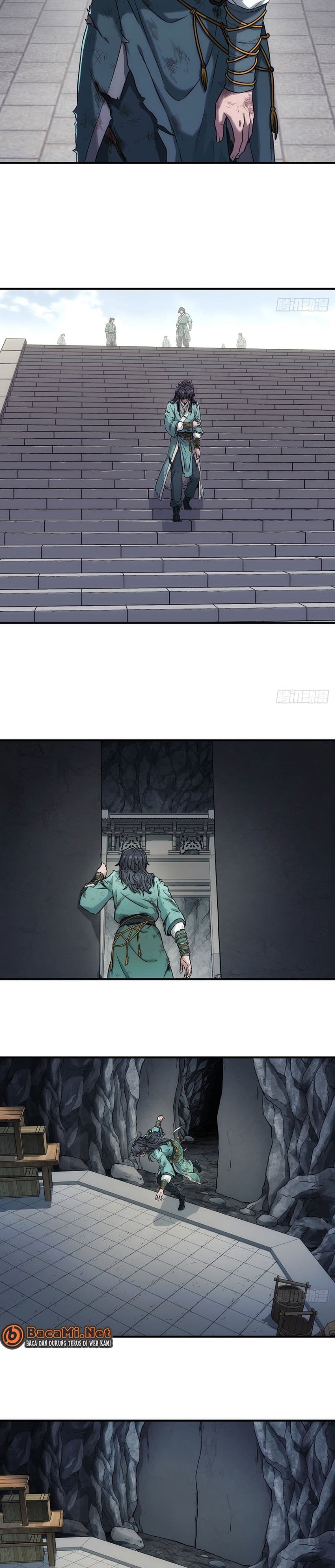 Baca I Shall Seal the Heavens (Remake) - Chapter 10 halaman 18