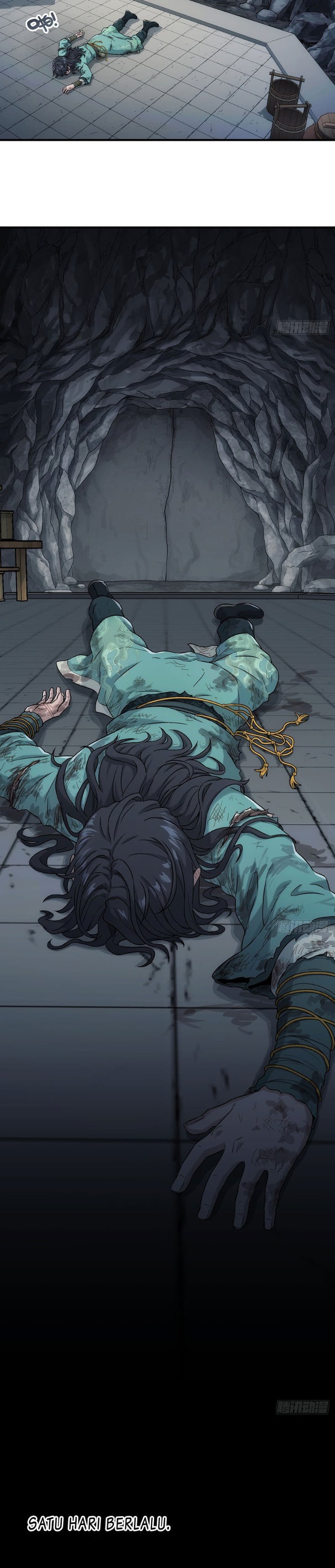 Baca I Shall Seal the Heavens (Remake) - Chapter 10 halaman 19