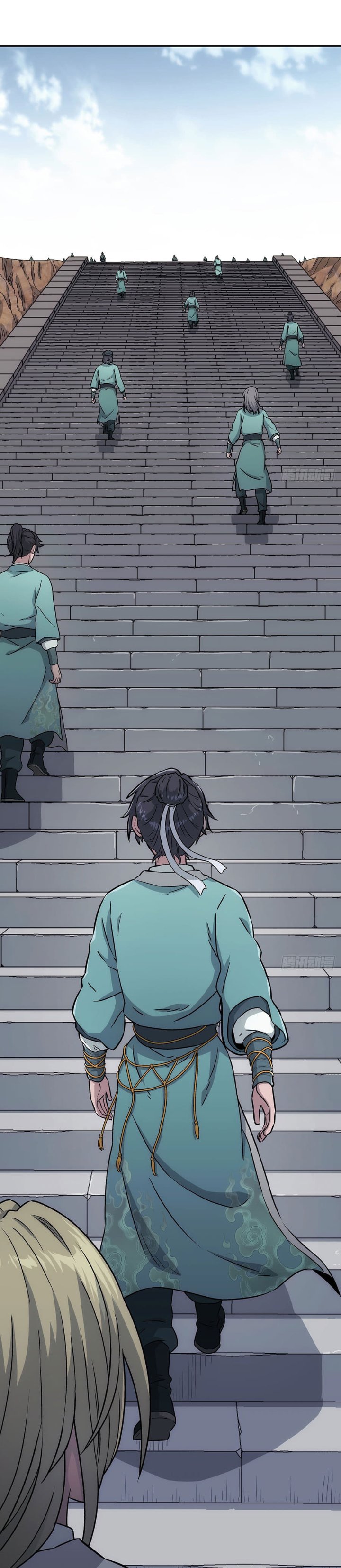 Baca I Shall Seal the Heavens (Remake) - Chapter 10 halaman 2