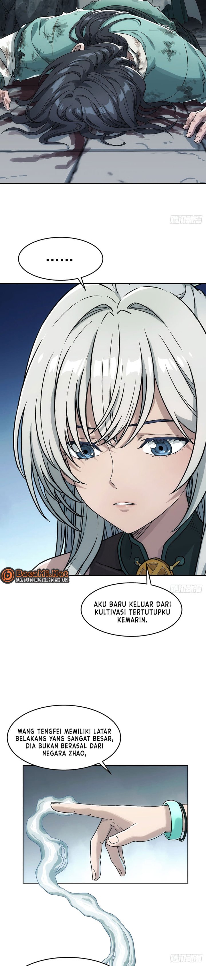 Baca I Shall Seal the Heavens (Remake) - Chapter 10 halaman 21