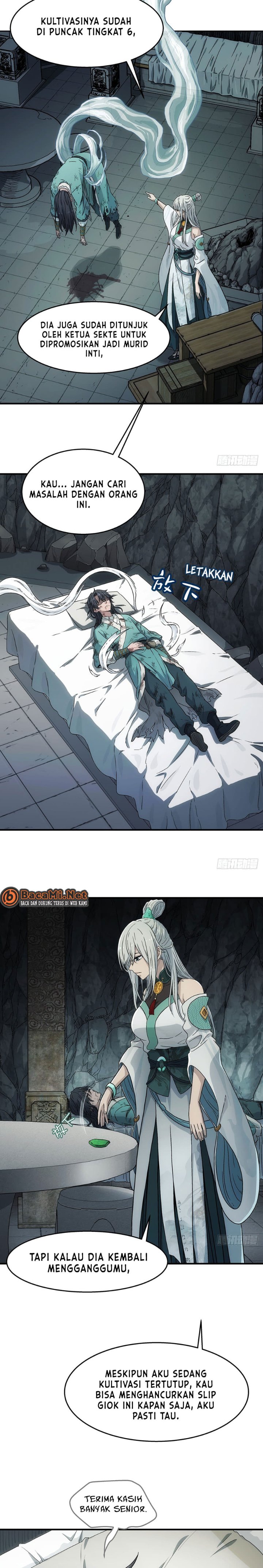 Baca I Shall Seal the Heavens (Remake) - Chapter 10 halaman 22