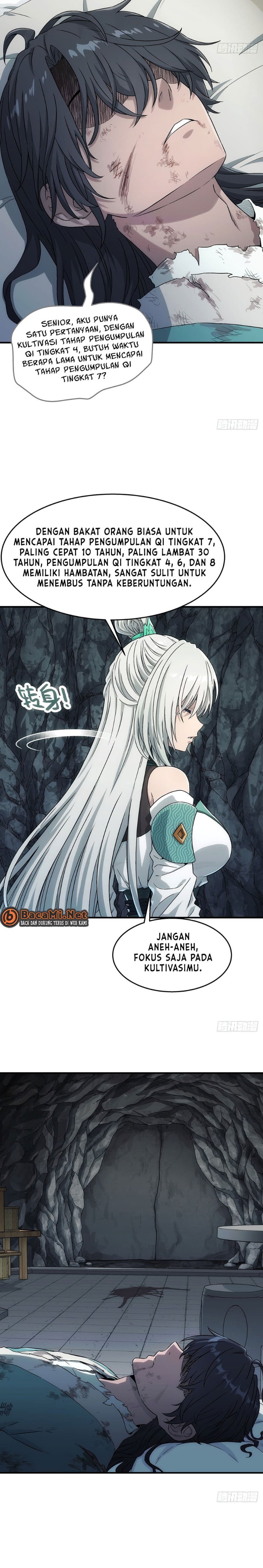 Baca I Shall Seal the Heavens (Remake) - Chapter 10 halaman 23