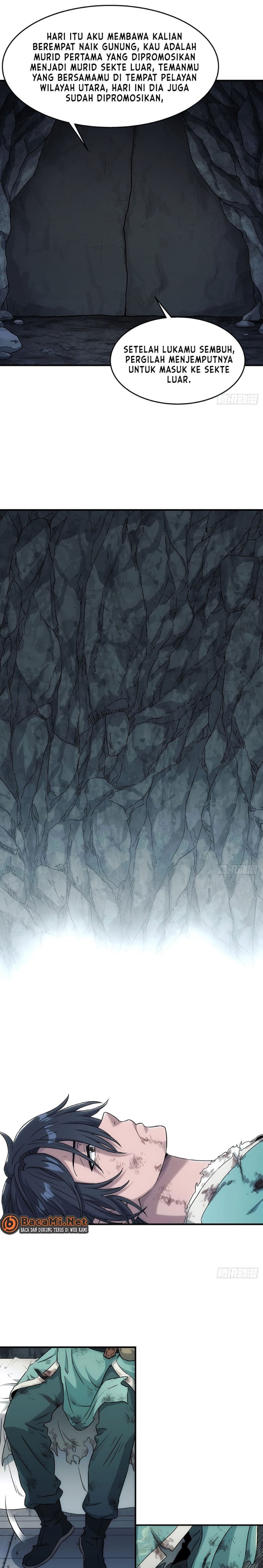 Baca I Shall Seal the Heavens (Remake) - Chapter 10 halaman 24