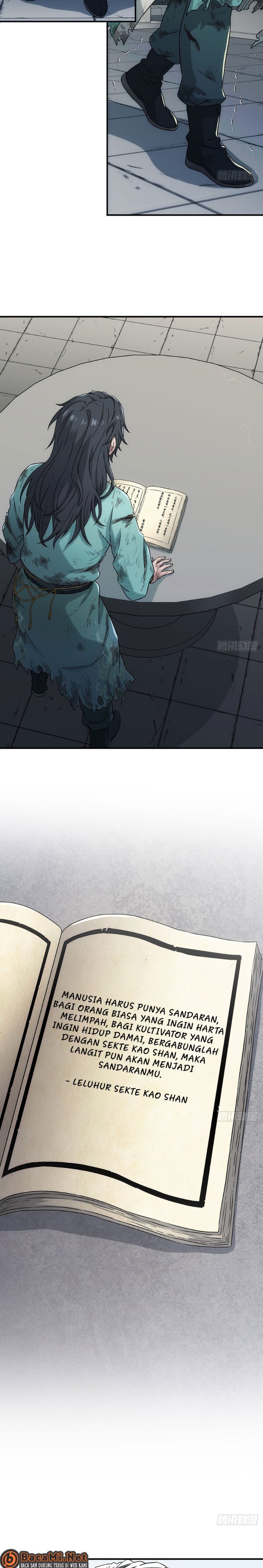 Baca I Shall Seal the Heavens (Remake) - Chapter 10 halaman 25