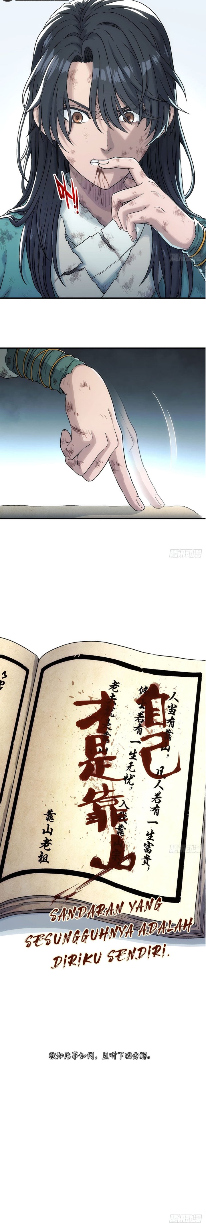 Baca I Shall Seal the Heavens (Remake) - Chapter 10 halaman 26