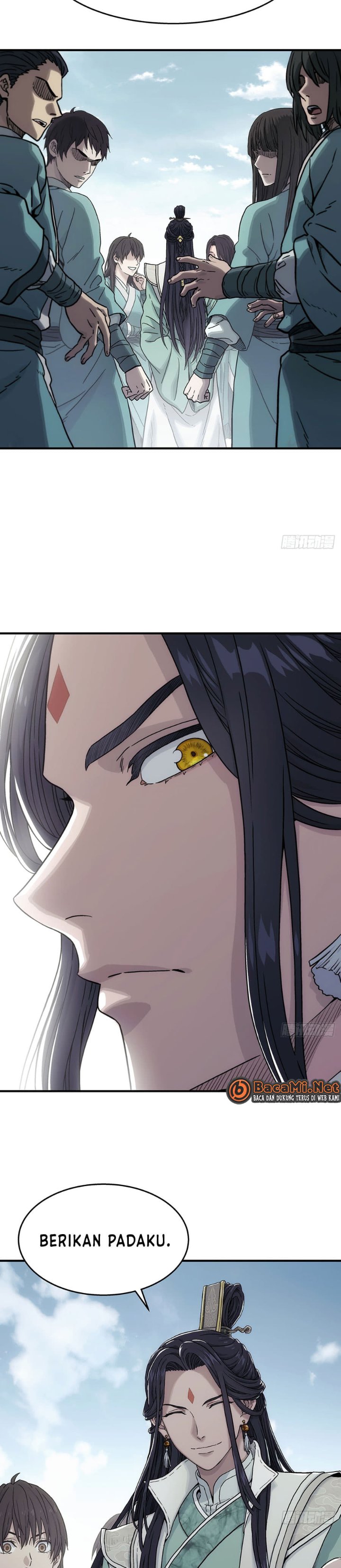 Baca I Shall Seal the Heavens (Remake) - Chapter 10 halaman 4