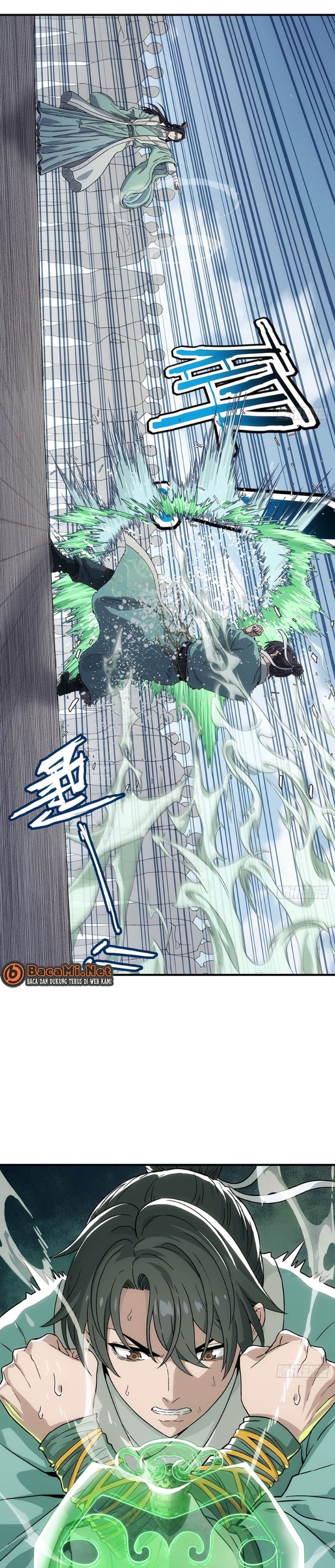 Baca I Shall Seal the Heavens (Remake) - Chapter 10 halaman 8