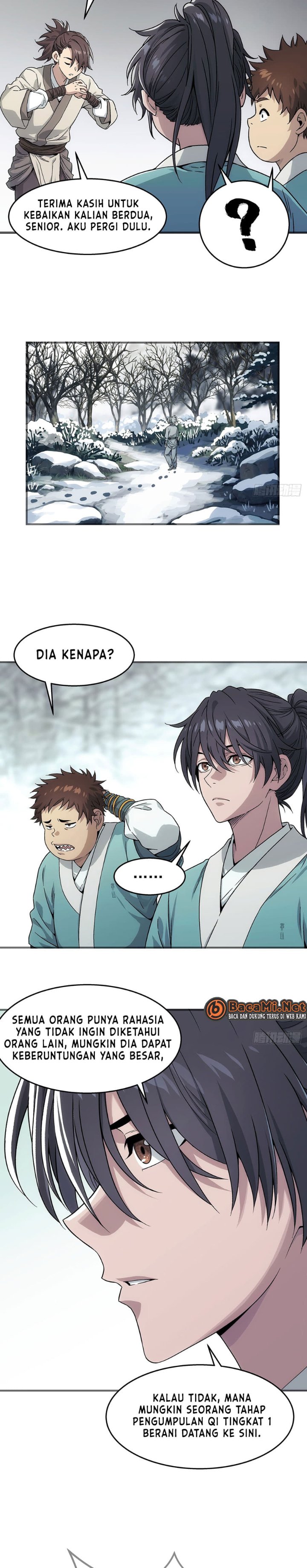 Baca I Shall Seal the Heavens (Remake) - Chapter 11 halaman 12