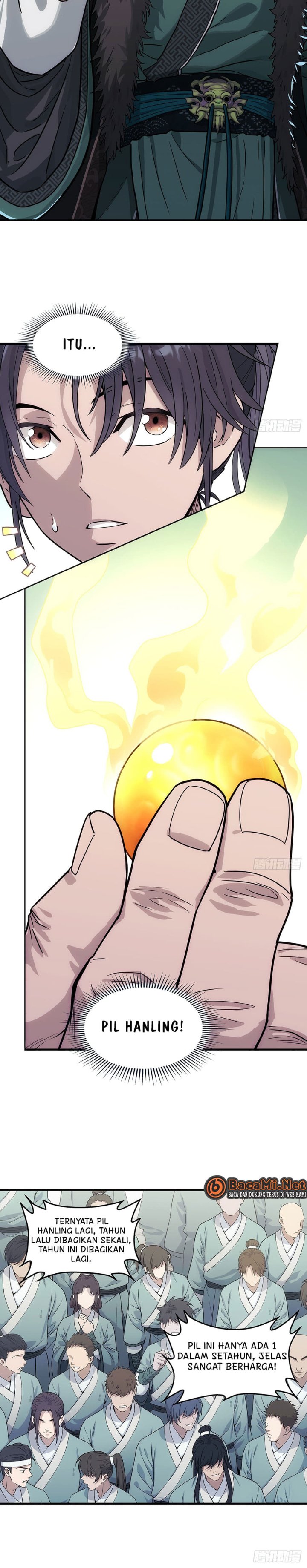 Baca I Shall Seal the Heavens (Remake) - Chapter 11 halaman 16