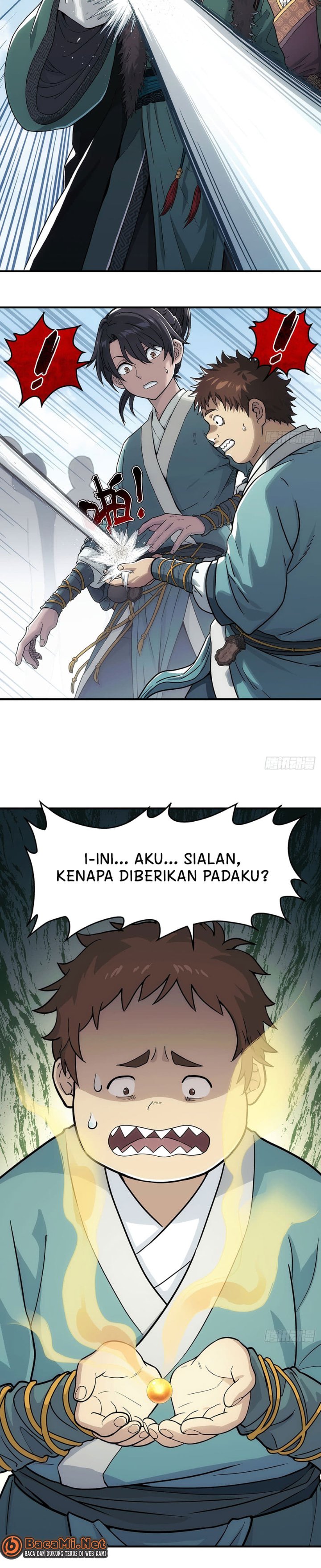 Baca I Shall Seal the Heavens (Remake) - Chapter 11 halaman 19
