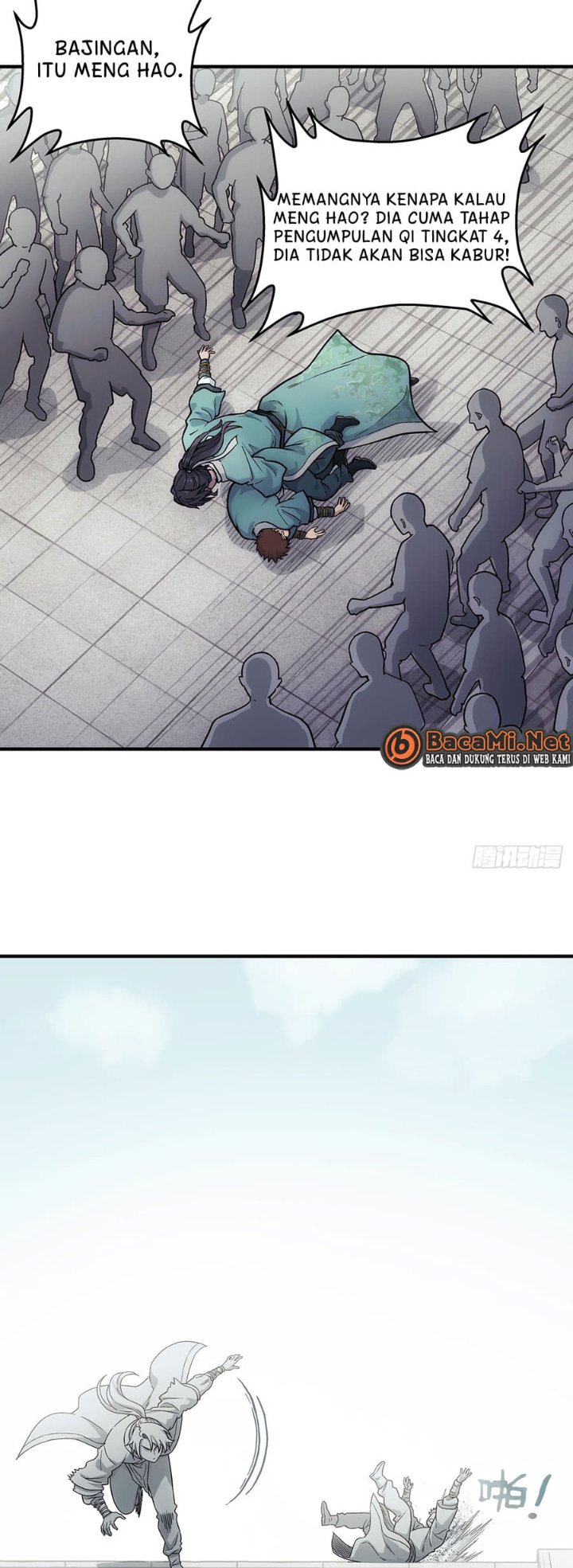 Baca I Shall Seal the Heavens (Remake) - Chapter 11 halaman 22