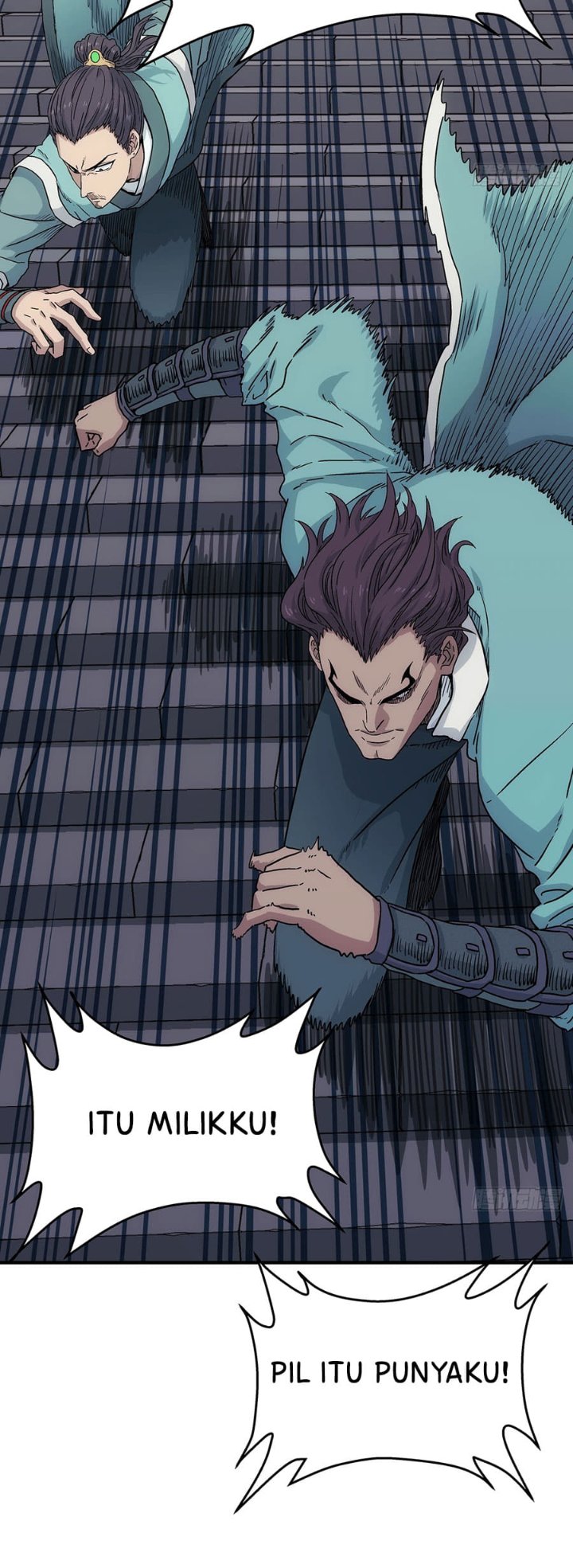 Baca I Shall Seal the Heavens (Remake) - Chapter 11 halaman 25