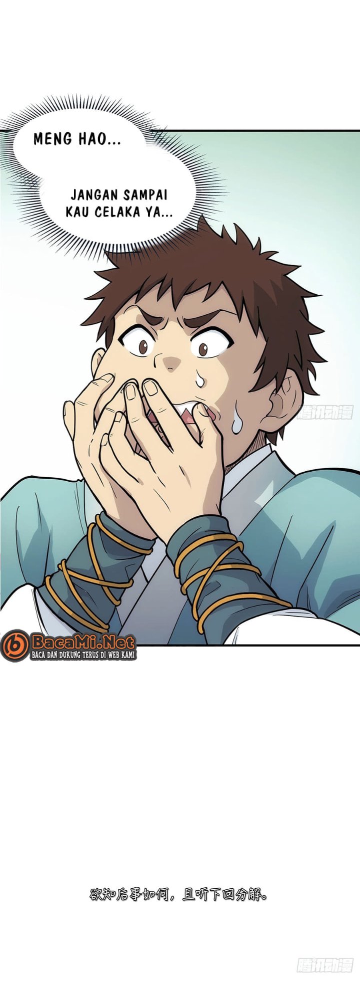 Baca I Shall Seal the Heavens (Remake) - Chapter 11 halaman 26