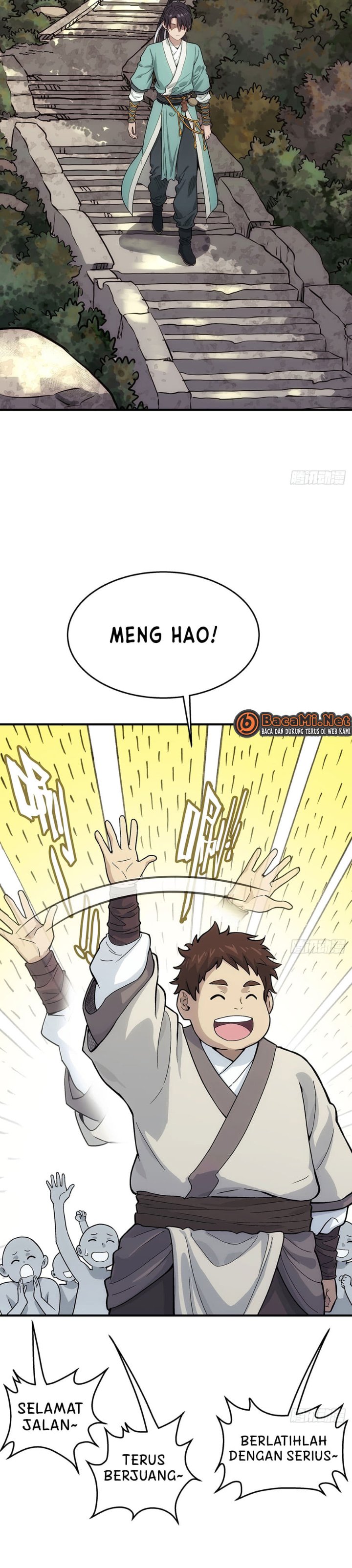 Baca I Shall Seal the Heavens (Remake) - Chapter 11 halaman 3