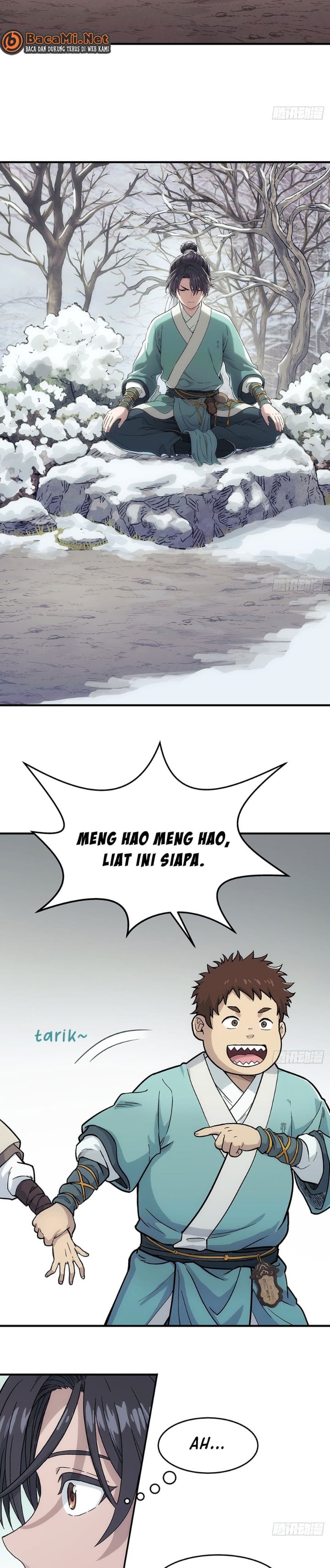 Baca I Shall Seal the Heavens (Remake) - Chapter 11 halaman 9