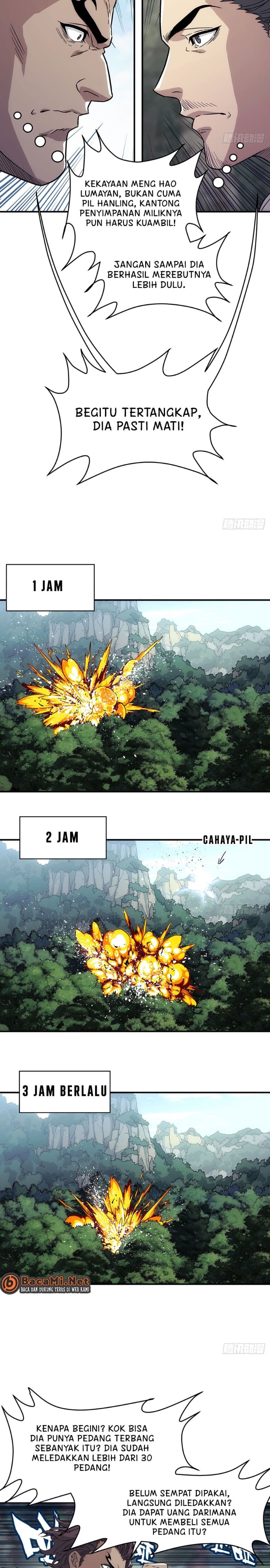 Baca I Shall Seal the Heavens (Remake) - Chapter 12 halaman 12