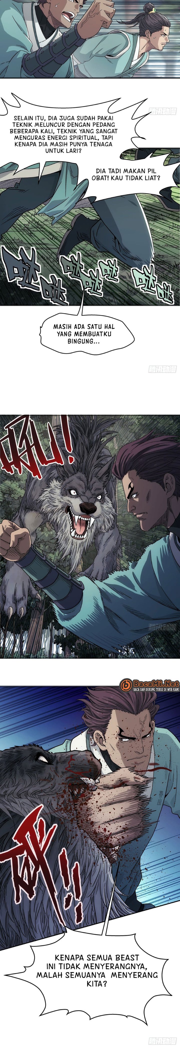 Baca I Shall Seal the Heavens (Remake) - Chapter 12 halaman 13